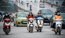 Bản tin dự báo thời tiết 10 ngày (3-12/2): Bắc Bộ có khả năng mưa đá, đêm và sáng trời rét