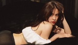 Chỉ uốn éo và lăn lê trên ghế, Hoàng Thùy Linh cũng đủ khiến dân tình trầm trồ