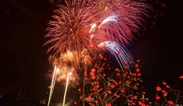 Dịch Covid-19 bùng phát, hàng loạt tỉnh thành rút bớt địa điểm bắn pháo hoa