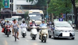 Bản tin dự báo thời tiết đêm nay, ngày mai 5-6/2: Bắc Bộ mưa và sương bao phủ, trưa chiều trời nắng