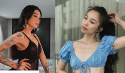 Tin tức Sao Việt giải trí trên MXH 24h: BB Trần mặc như không mặc, Hiền Thục kể chuyện dậy thì ở tuổi 39