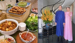 8 năm về làm dâu hào môn, Tăng Thanh Hà từ 'ngọc nữ màn ảnh' thành bà nội trợ kiểu mẫu