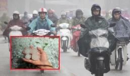 Bắc Bộ chuẩn bị đón không khí lạnh gây mưa dông mưa đá: Thời gian đổ bộ khi nào, kéo dài bao lâu?