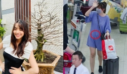 Tin tức Sao Việt giải trí hot nhất MXH 24h: Hari Won lộ bụng lùm xùm, Hải Băng bị trộm cây mai trăm triệu