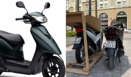 Tin xe hot nhất 8/2: Honda SH 1 bánh giá gần tỷ đồng, Yamaha ra mắt 'tân binh khủng long'