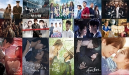 101 bộ phim Hàn Quốc cho 'mọt phim' cày xuyên Tết Nguyên đán, hay không dứt ra được