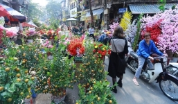 Cập nhật diễn biến thời tiết Tết Nguyên đán 2021: Nắng vàng rực rỡ từ 29 tháng Chạp, đêm Giao thừa tạnh ráo