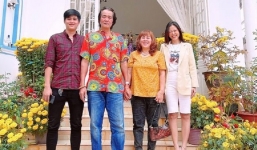 12 năm đi lập nghiệp nơi đất khách, Nam Thư lần đầu được đón Tết bên gia đình