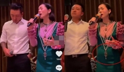 Vừa công khai hẹn hò Lâm Bảo Châu, Lệ Quyên đã để lộ vòng 2 lùm xùm như mang bầu