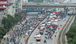 Bản tin dự báo thời tiết đêm nay, ngày mai 16-17/2: Miền Bắc mưa vừa đến mưa to do không khí lạnh