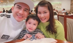 Không chỉ sinh ra ở vạch đích, con trai 4 tuổi của Đan Trường còn là nguồn kiếm tiền 'khủng' của gia đình