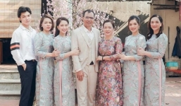 Không muốn ồn ào nhưng Hoà Minzy vẫn phải lên tiếng khi ảnh gia đình bị đem ra bàn luận