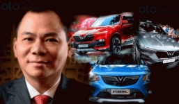 Tin xe hot nhất 17/2: VinFast đạt giải thưởng 'khủng', Cận cảnh Rolls-Royce Phantom nội thất gỗ Koa duy nhất thế giới