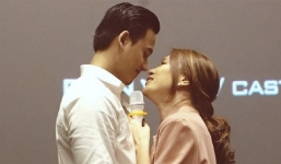 Clip Mai Tài Phến công khai tỏ tình Mỹ Tâm trên sóng truyền hình gây 'bão' 