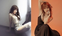 Gần 1 tháng phơi bày chuyện chia tay Chủ tịch Sơn Tùng, Thiều Bảo Trâm bất ngờ khoe ảnh 'giường chiếu'