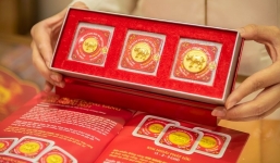 Mua vàng ngày vía Thần Tài ở đâu uy tín nhất, những mẫu vàng nào là trend năm nay 