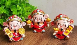 Ngày vía Thần Tài năm Tân Sửu 2021 là ngày nào, vào thứ mấy?