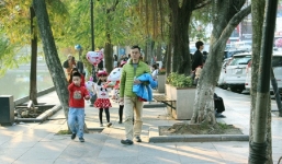 Bản tin dự báo thời tiết đêm nay, ngày mai 20-21/2: Ngày nắng, đêm và sáng trời rét ở Bắc Bộ