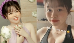 Chia tay Quang Hải, Huỳnh Anh bị nghi can thiệp 'dao kéo' để có vòng một ngộp thở