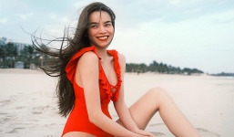 Hồ Ngọc Hà tự tin khoe vóc dáng nuột nà sau sinh, liệu body mẹ 3 con có chỉnh sửa?