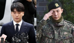 Tin Sao Hàn 24h: Công tố tung bằng chứng bắt Seungri phải nhận tội, G-Dragon vung thẻ đen bao trọn bạn cùng doanh trại  