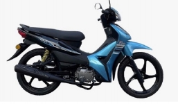 Tin xe hot nhất 20/2: Xe máy Malaysia đẹp long lanh chỉ 20,6 triệu đồng, Ford ra mắt ô tô chỉ 200 triệu đồng