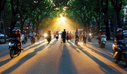 Bản tin dự báo thời tiết đêm nay, ngày mai 22-23/2: Biển Đông xuất hiện áp thấp giật cấp 9