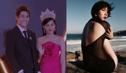 Tin Sao Việt hot nhất MXH 24h: Hoa hậu Đỗ Thị Hà bị tố mắc bệnh 'ngôi sao', Người thân Mỹ Tâm chỉ trích fan gay gắt