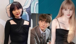 Nhóm người liên quan Hải Tú có hành động bảo vệ Sơn Tùng giữa tin đồn nối lại tình xưa với Thiều Bảo Trâm