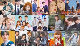 Top 36 K-Drama học đường hay nhất mọi thời đại: Yêu đương nhẹ nhàng, trong sáng nhưng vẫn đầy kịch tính