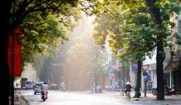 Dự báo thời tiết ngày và đêm nay 25/2: Mưa rải rác ở Bắc Bộ, Nam Bộ không mưa