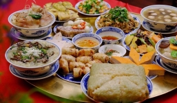 Ngày rằm tháng Giêng - Tết Nguyên tiêu phải cúng những gì?