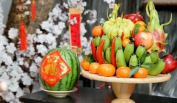 Rằm tháng Giêng - Tết Nguyên Tiêu có cúng hoa quả được không?
