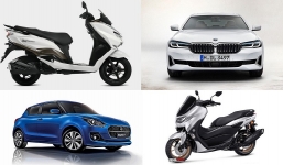 Tin xe hot nhất 25/2: BMW 5-Series chính hãng trình làng, Suzuki Swift 2021 giá 'ngọt' sắp bán tại Việt Nam