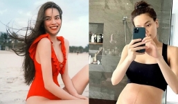 Hồ Ngọc Hà khoe ảnh xấu xí chưa từng có sau 2 lần sinh nở 