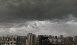 Dự báo thời tiết ngày và đêm 27/2: Hà Nội nhiều mây, mưa rào vào sáng sớm