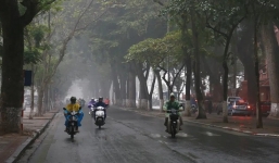 Bản tin dự báo thời tiết ngày và đêm 3/3: Bắc và Trung Bộ mưa nhỏ vài nơi, sương mù giăng lối