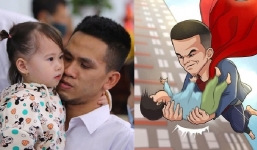 'Siêu nhân' Nguyễn Ngọc Mạnh và 2 lần bị mạng xã hội xôn xao bàn tán