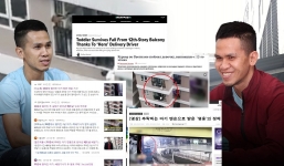 Báo Mỹ, Hàn Quốc lần lượt gọi tên Nguyễn Ngọc Mạnh, ca ngợi anh bằng loạt mỹ từ đẹp nhất