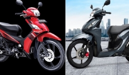 Tin xe hot nhất 4/3: Honda Vision giảm giá không phanh, Ford Everest xả kho giảm cả trăm triệu