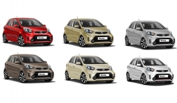 Bảng giá xe Kia Morning mới nhất tháng 3/2021: Xe quốc dân chưa tới 300 triệu đồng