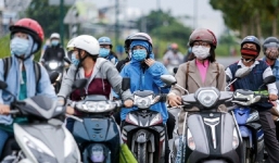 Dự báo thời tiết ngày và đêm 6/3: Không khí lạnh tràn về gây mưa rét cho Bắc Bộ