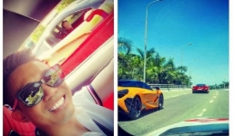 Tin xe hot nhất 6/3: Minh Nhựa lần đầu lái BMW Z4 3 tỷ ra đường  hội ngộ Cường đô la, Honda City Hatchback trình làng