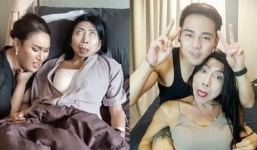 Gái già chuyển giới Thái Lan cả đời 'cua' trai trẻ bất ngờ lộ tình trạng nguy kịch