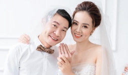 Vợ 3 của Công Lý gây cười với màn đòi quà trá hình ngày 8/3