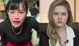 Hiện tượng mạng 'gái Nhật đó' thay đổi không nhận ra sau 2 tháng khiến MXH ám ảnh