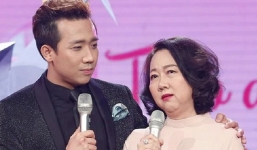 Mẹ Trấn Thành lần đầu nói thật về con trai: 'Mẹ không biết nói gì!'