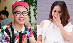 Khánh Thi kể về 'điềm báo' trùng hợp ngày 'phù thủy trang điểm' Phan Minh Lộc từ giã cõi đời