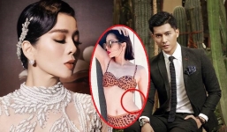 Lệ Quyên để lộ sự áp lực khi yêu đàn em kém 12 tuổi Lâm Bảo Châu