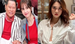 Ngọc Trinh trổ tài diễn 'cảnh người lớn' không cần đóng thế